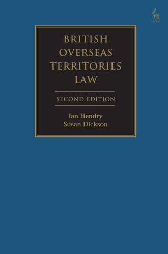 British Overseas Territories Law