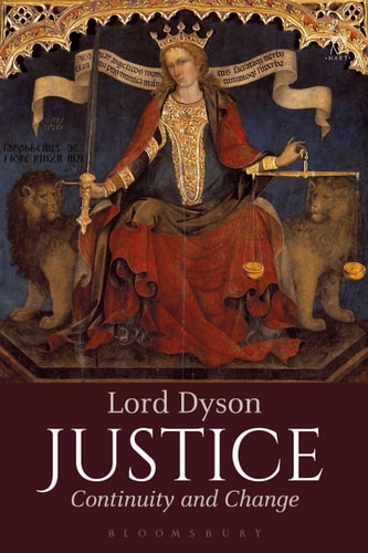 Justice Continuity and Change