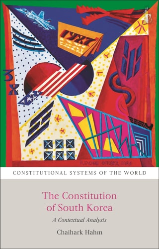 The Constitution of South Korea A Contextual Analysis