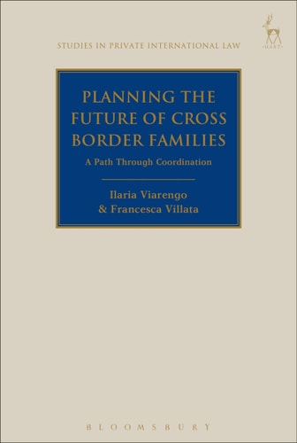 Planning the Future of Cross Border Families A Path Through Coordination