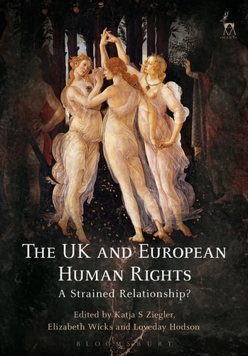The UK and European Human Rights A Strained Relationship?