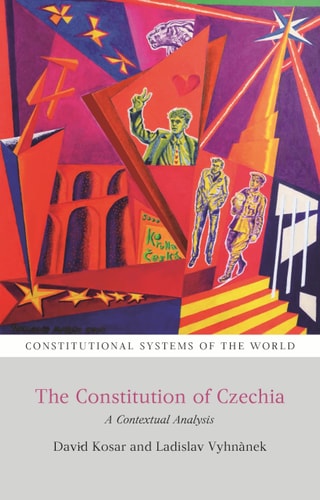 The Constitution of Czechia A Contextual Analysis