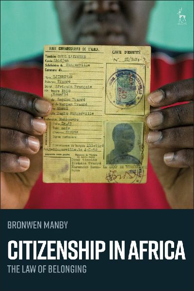 Citizenship in Africa: The Law of Belonging