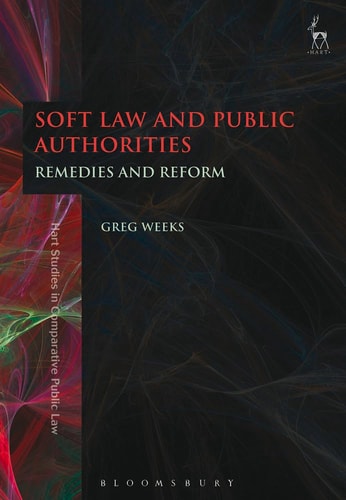Soft Law and Public Authorities Remedies and Reform