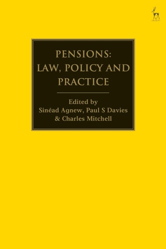 Pensions Law, Policy and Practice