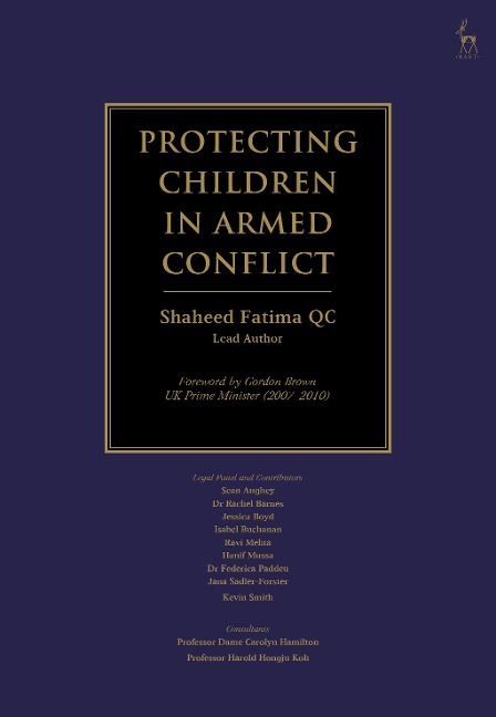 Protecting Children in Armed Conflict