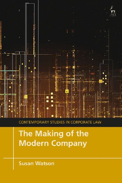 The Making of the Modern Company