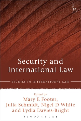 Security and International Law