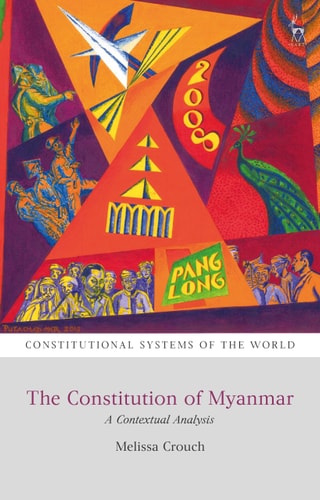 The Constitution of Myanmar A Contextual Analysis
