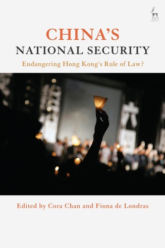 China's National Security Endangering Hong Kong's Rule of Law?