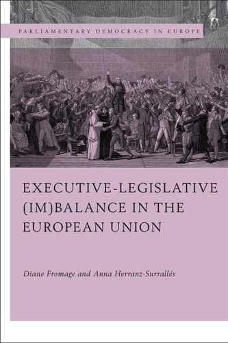 Executive-legislative (Im)balance in the European Union