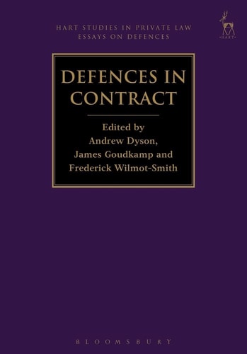 Defences in Contract