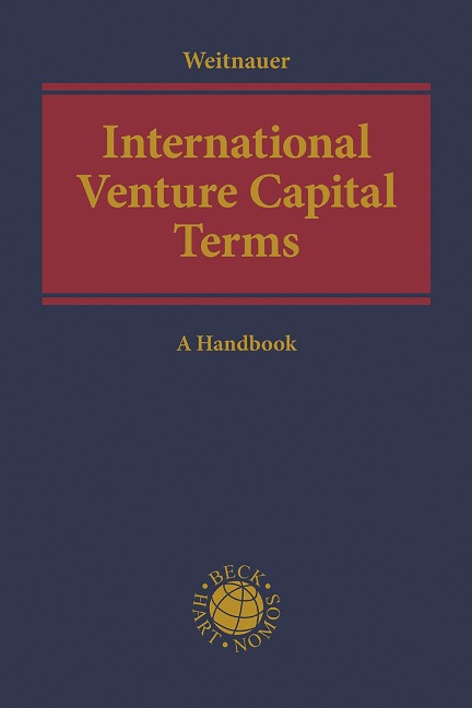 International Venture Capital Terms: A Handbook