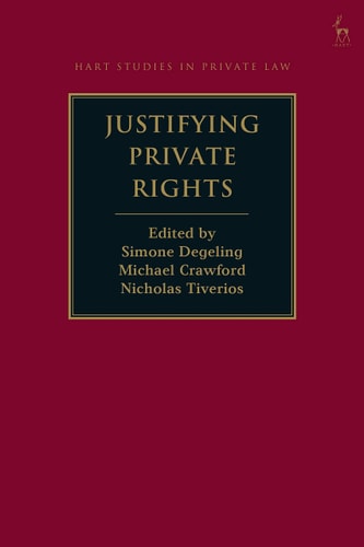 Justifying Private Rights