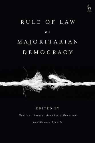 Rule of Law Vs Majoritarian Democracy