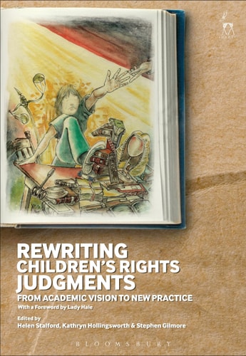 Rewriting Children’s Rights Judgments From Academic Vision to New Practice