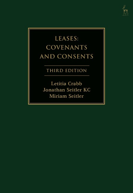 Leases: Covenants and Consents