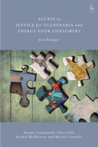 Access to Justice for Vulnerable and Energy-Poor Consumers Just Energy?