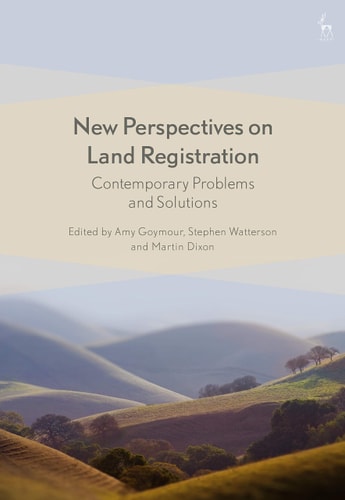 New Perspectives on Land Registration Contemporary Problems and Solutions