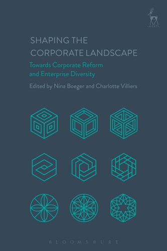 Shaping the Corporate Landscape Towards Corporate Reform and Enterprise Diversity