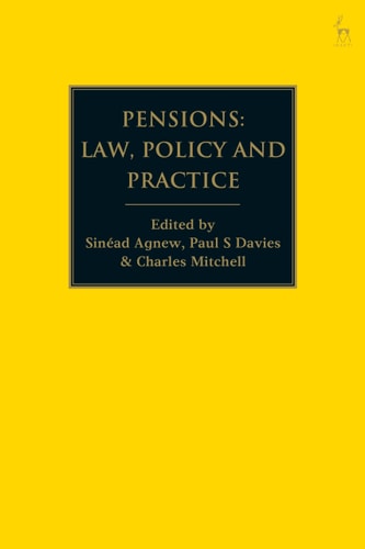 Pensions Law, Policy and Practice
