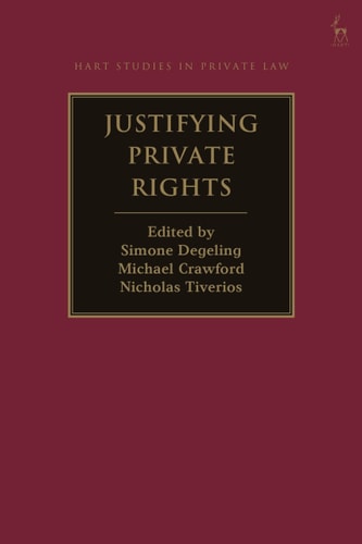 Justifying Private Rights