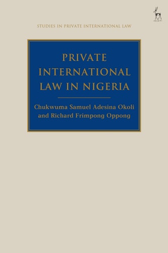 Private International Law in Nigeria