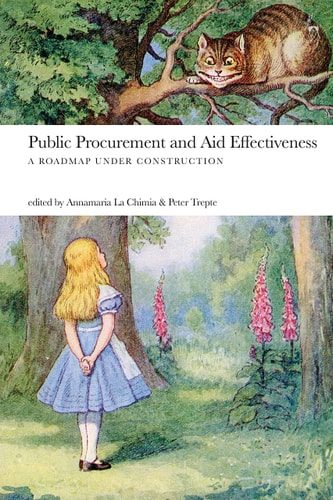 Public Procurement and Aid Effectiveness A Roadmap under Construction