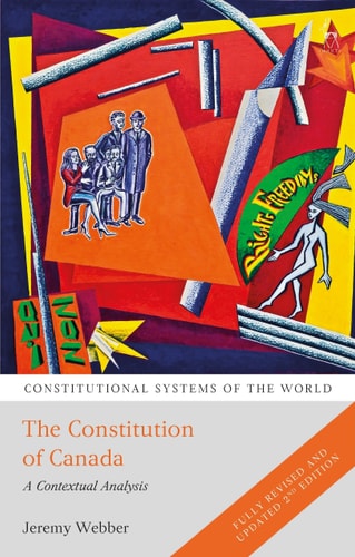 The Constitution of Canada A Contextual Analysis