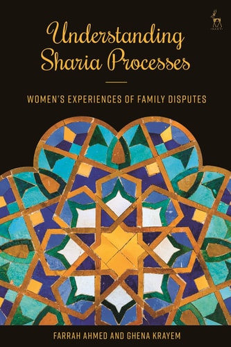 Understanding Sharia Processes Women's Experiences of Family Disputes