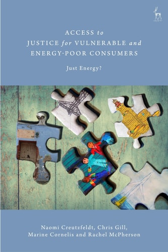 Access to Justice for Vulnerable and Energy-Poor Consumers Just Energy?