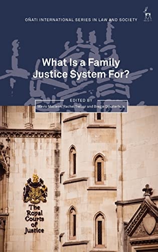 What Is a Family Justice System For?