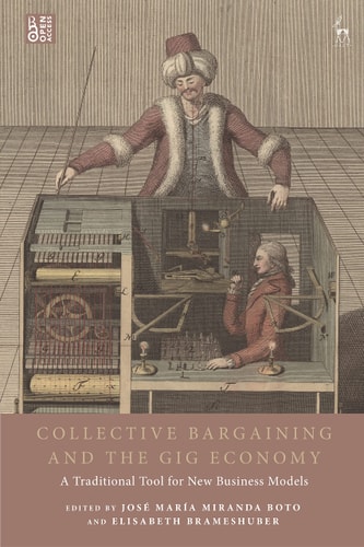 Collective Bargaining and the Gig Economy A Traditional Tool for New Business Models