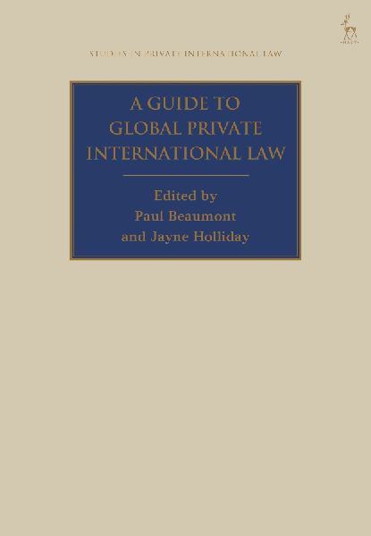 Guide to Global Private International Law