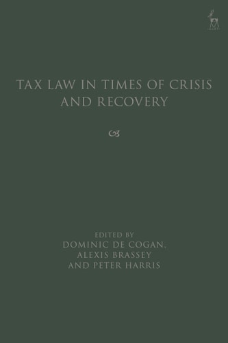 Tax Law in Times of Crisis and Recovery