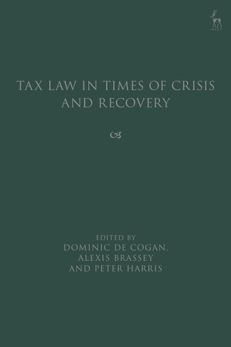 Tax Law in Times of Crisis and Recovery