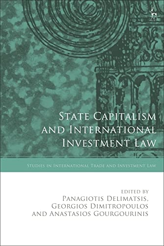 State Capitalism and International Investment Law