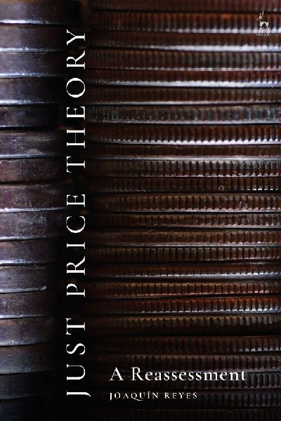Just Price Theory: A Reassessment