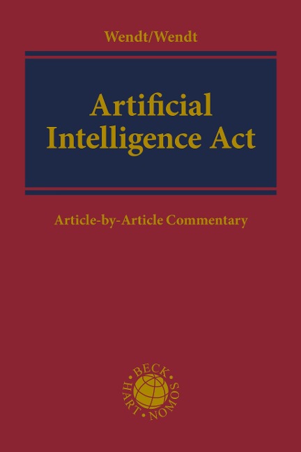 Artificial Intelligence Act: Article-by-Article Commentary