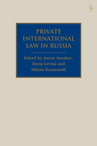 Private International Law in Russia
