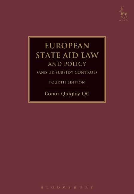 European State Aid Law and Policy (and UK Subsidy Control)