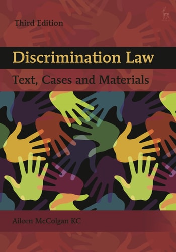 Discrimination Law Text, Cases and Materials