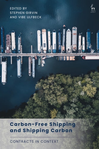 Carbon-Free Shipping and Shipping Carbon Contracts in Context
