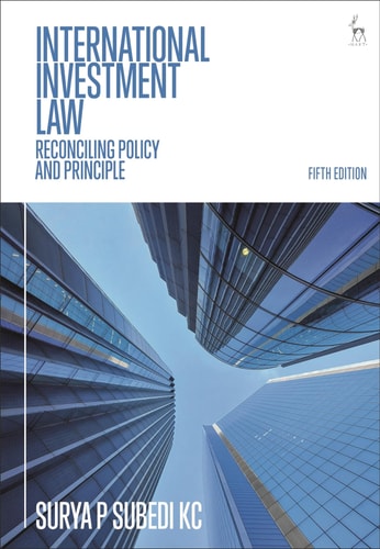 International Investment Law Reconciling Policy and Principle
