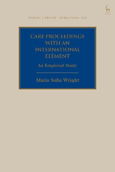 Care Proceedings with an International Element: An Empirical Study