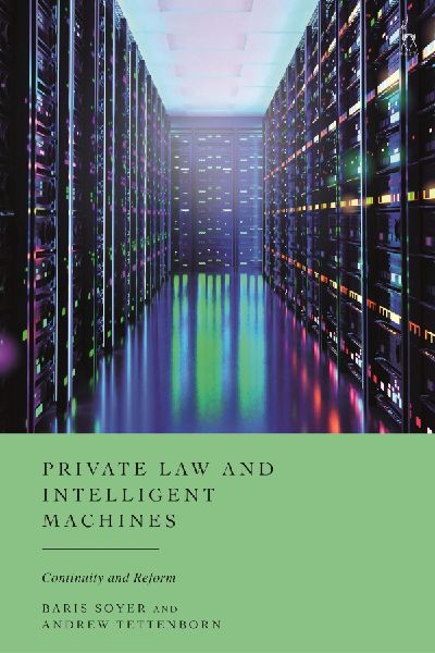Private Law and Intelligent Machines: Continuity and Reform
