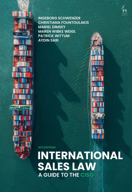 International Sales Law: A Guide to the Cisg