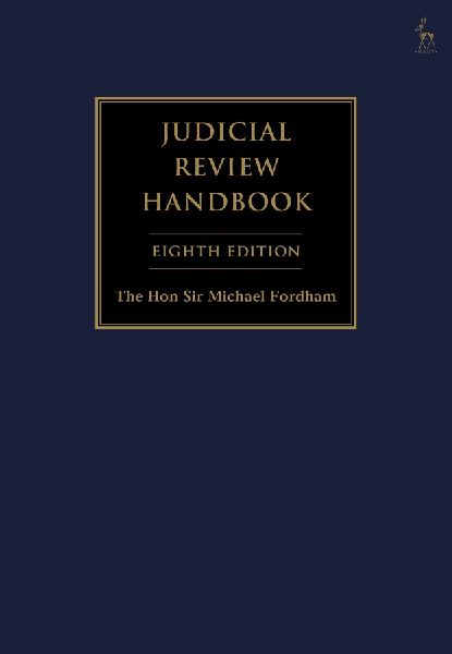 Judicial Review Handbook
