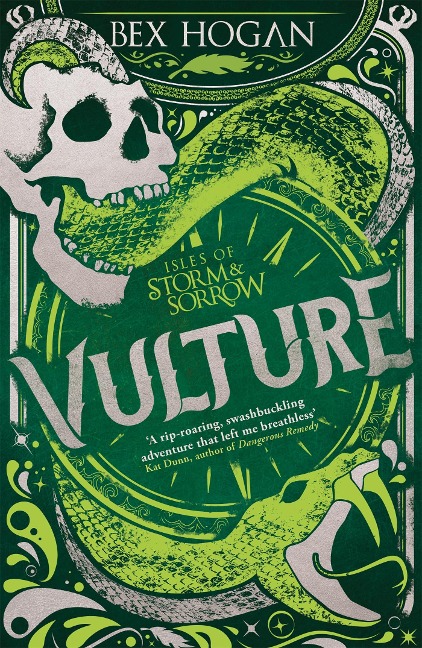 Isles of Storm and Sorrow: Vulture: Book 3 in the thrilling YA fantasy trilogy set on the high seas