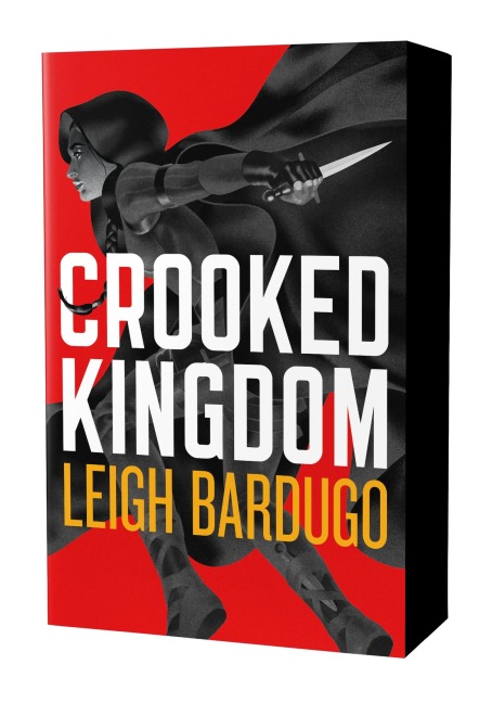 Crooked Kingdom. Dregs Edition